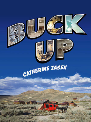 cover image of Buck Up